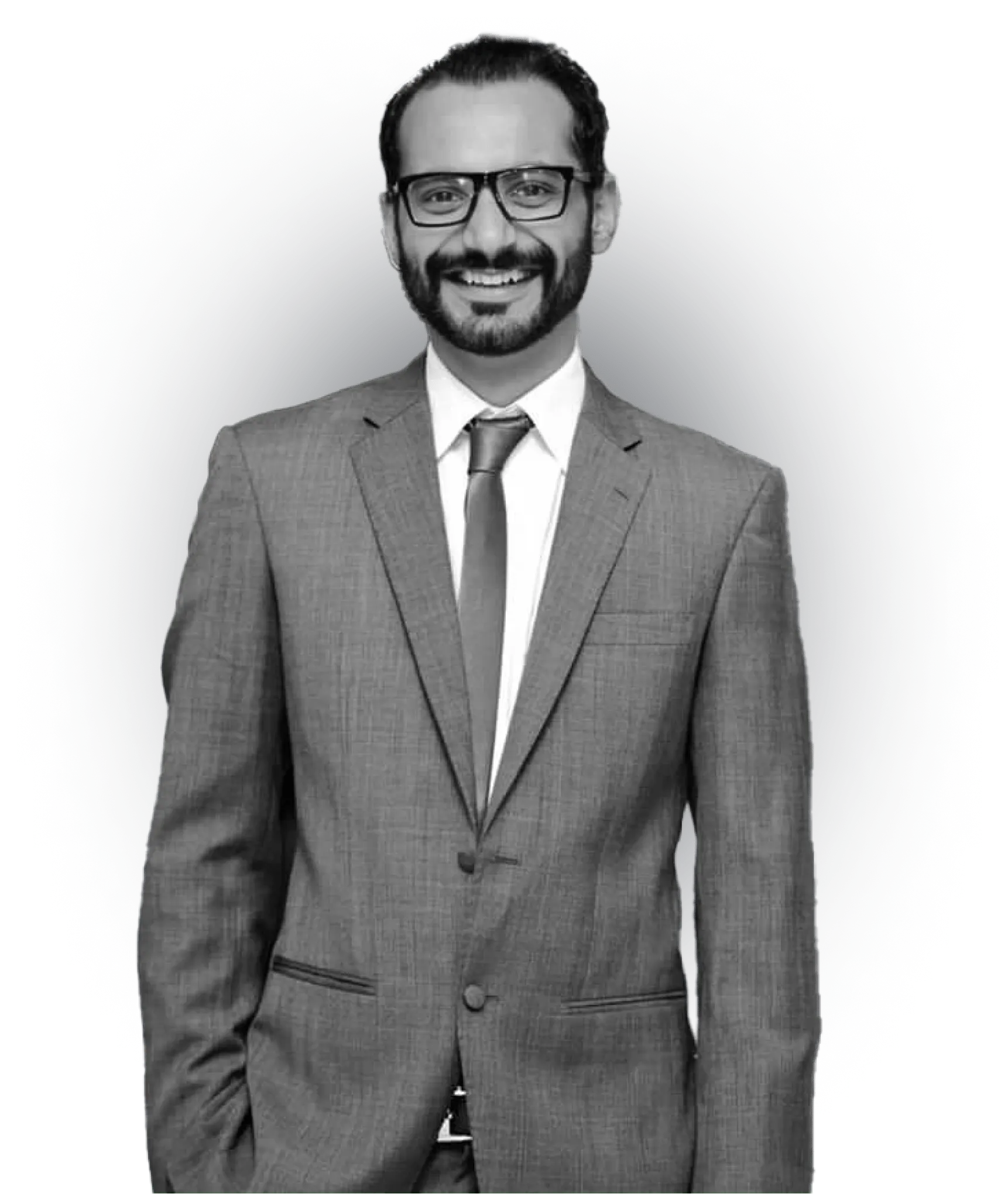 Fasahat Malik - Founder & Chairman