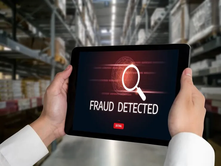 Fraud Detection AI