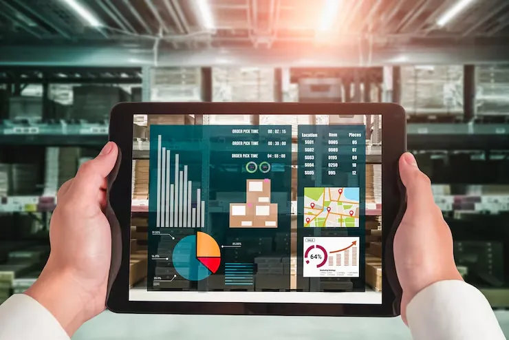 Inventory Prediction AI